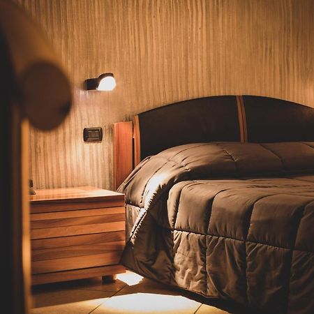 Hotel Camino Vecchio Fossato di Vico Kültér fotó