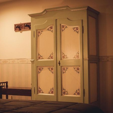 Hotel Camino Vecchio Fossato di Vico Kültér fotó