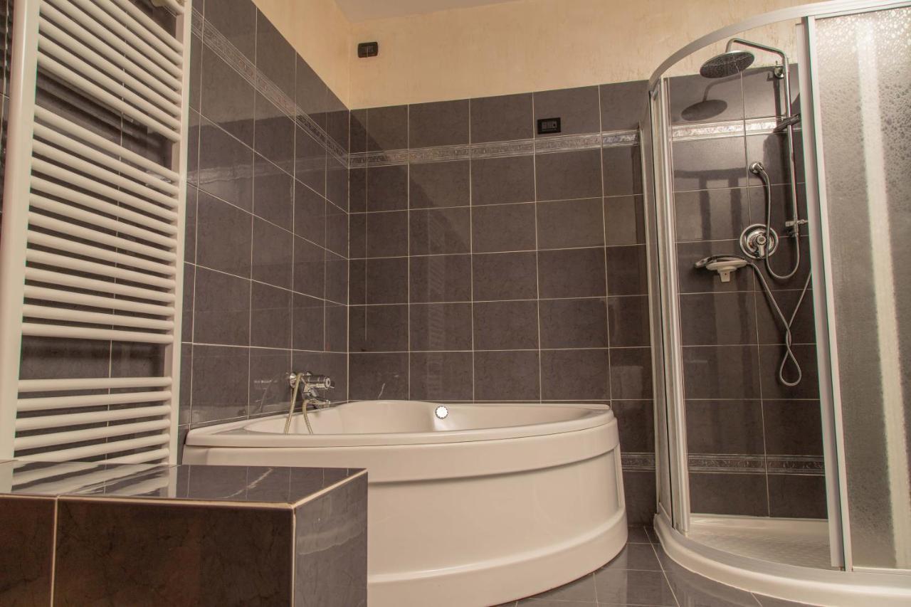 Hotel Camino Vecchio Fossato di Vico Kültér fotó