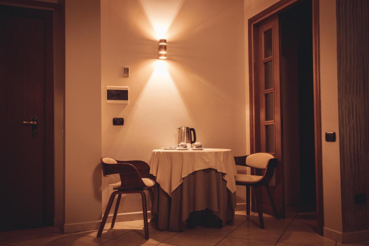 Hotel Camino Vecchio Fossato di Vico Kültér fotó