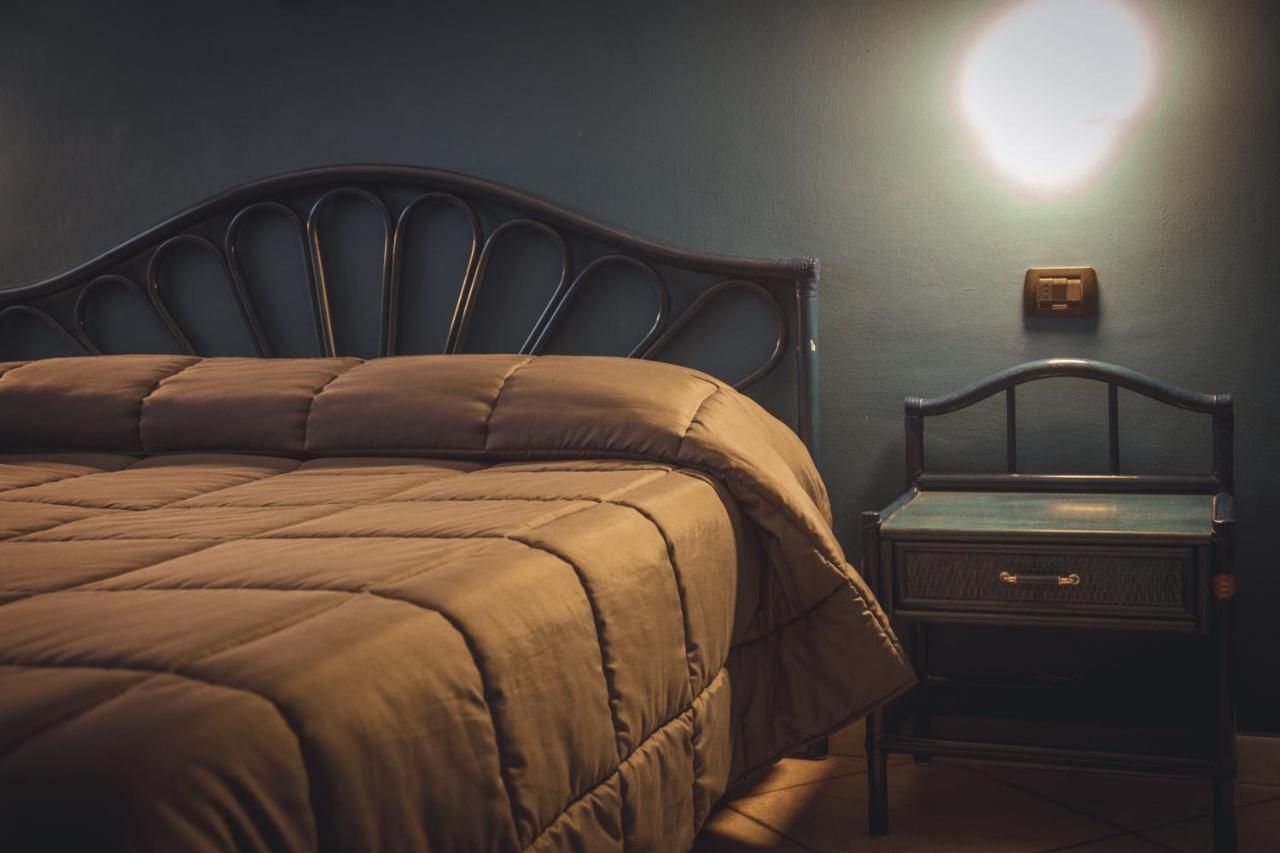 Hotel Camino Vecchio Fossato di Vico Kültér fotó