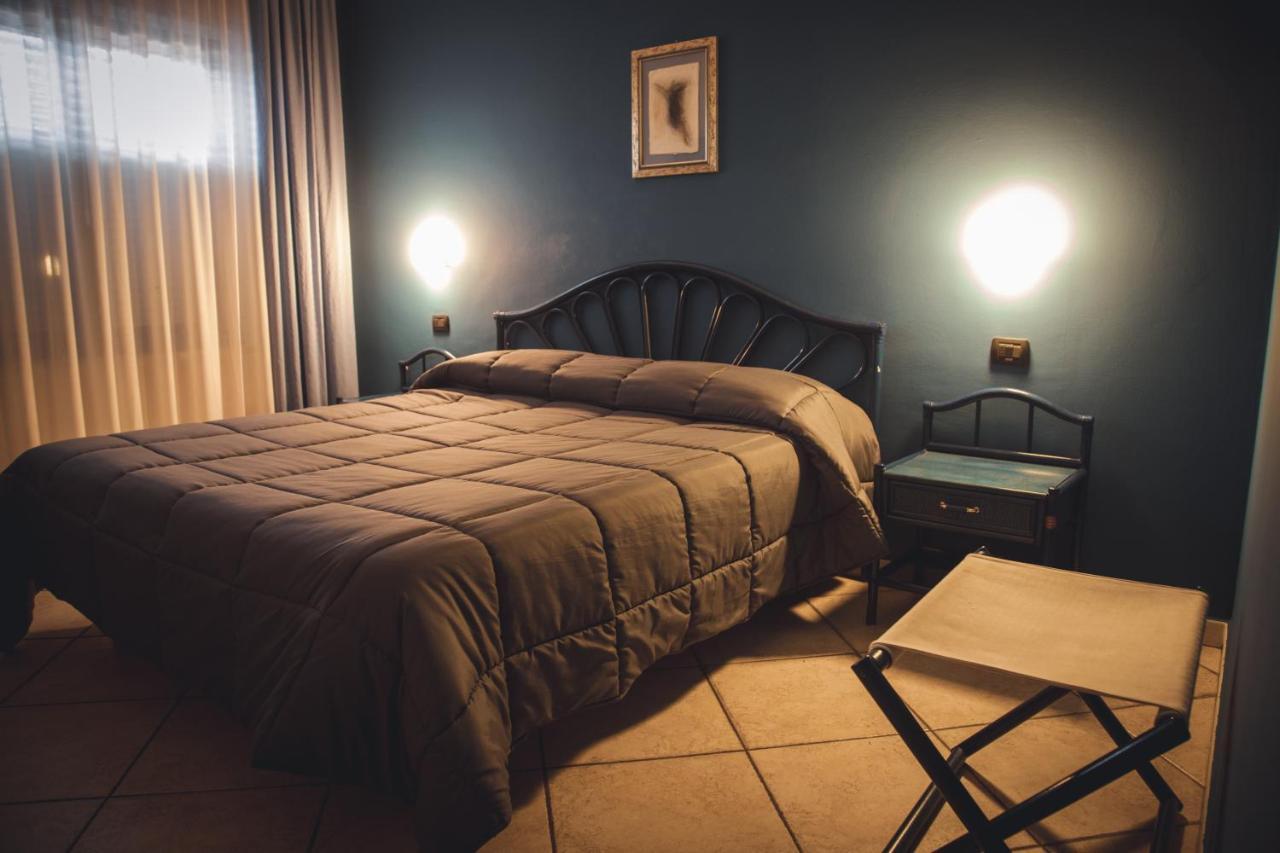 Hotel Camino Vecchio Fossato di Vico Kültér fotó