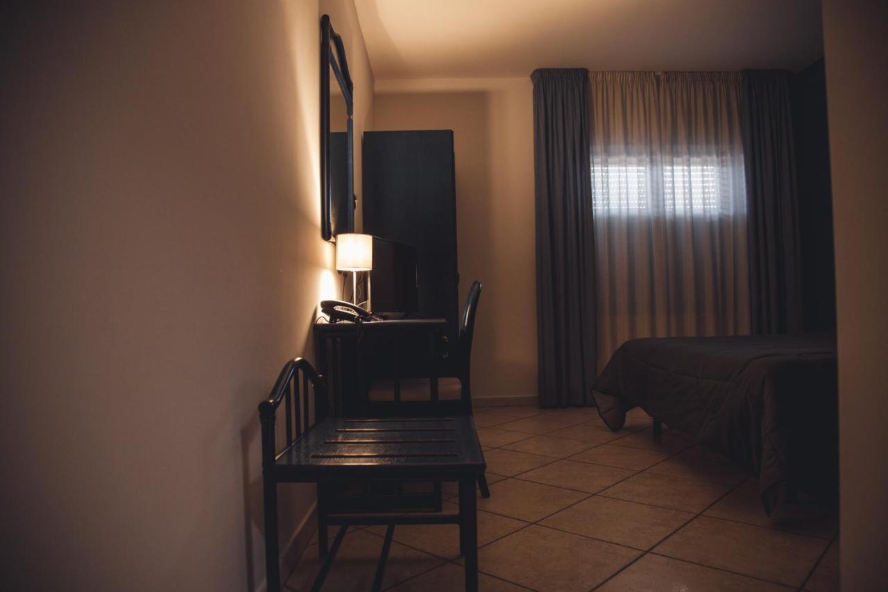 Hotel Camino Vecchio Fossato di Vico Kültér fotó