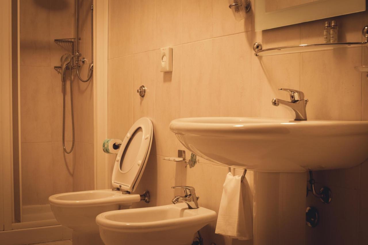 Hotel Camino Vecchio Fossato di Vico Kültér fotó