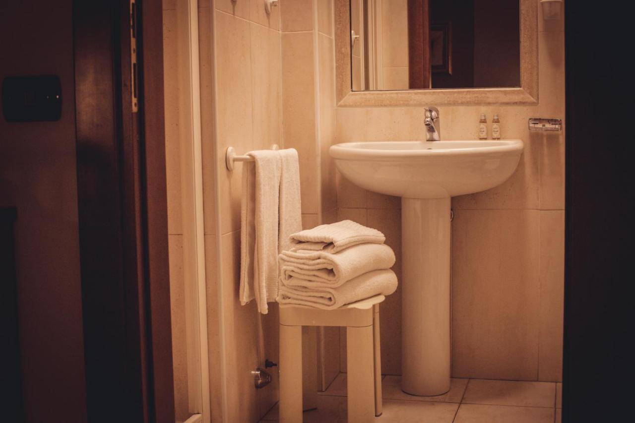 Hotel Camino Vecchio Fossato di Vico Kültér fotó