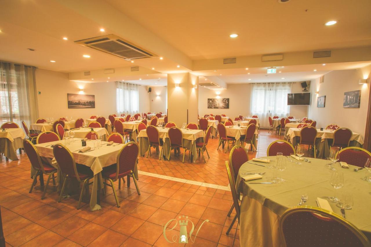 Hotel Camino Vecchio Fossato di Vico Kültér fotó