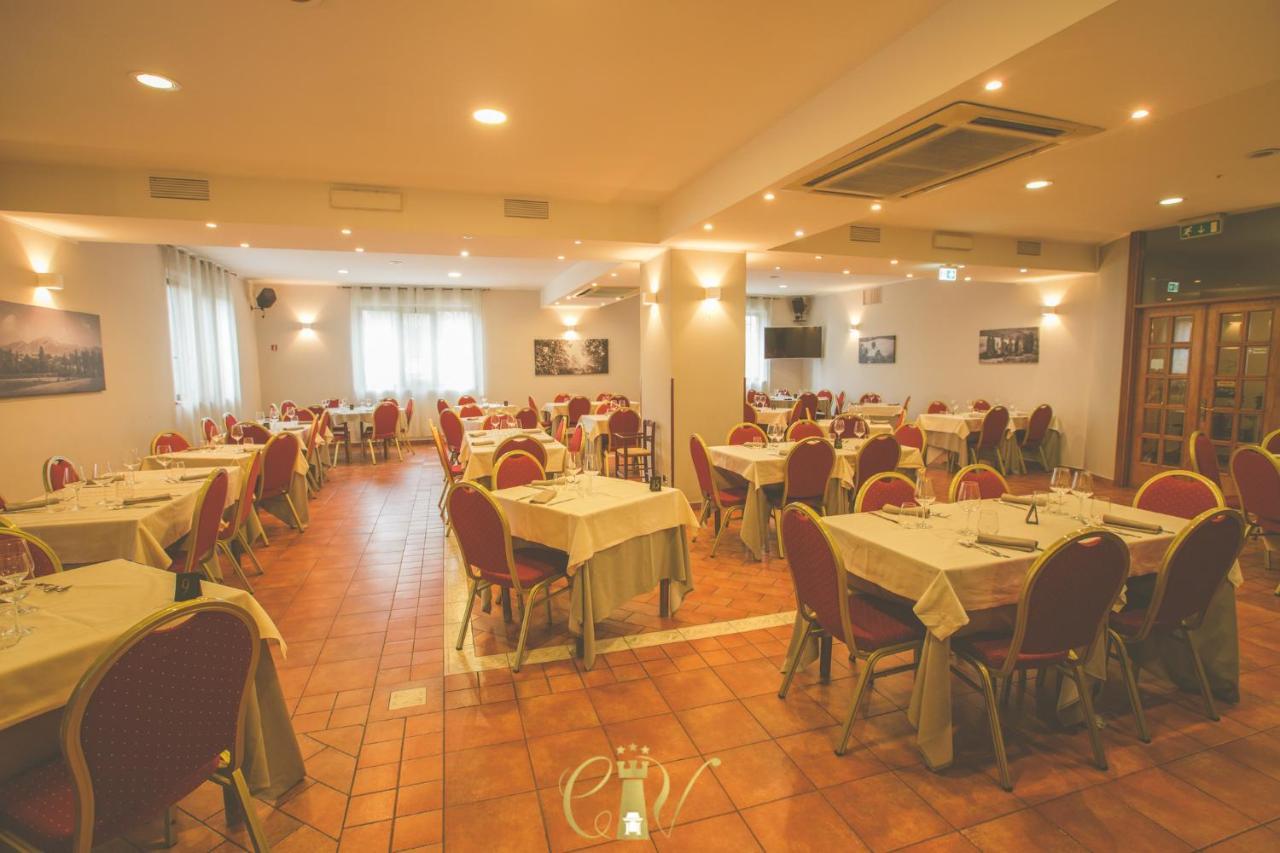Hotel Camino Vecchio Fossato di Vico Kültér fotó